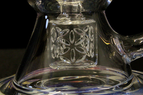Greek Glass 14mm BTK
