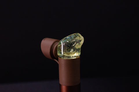 Kaliber Glass Pivot Top