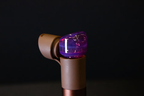 Kaliber Glass Pivot Top