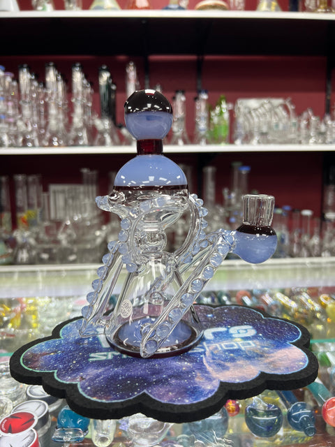 Charlie Glass Recycler 🏷️ Sale