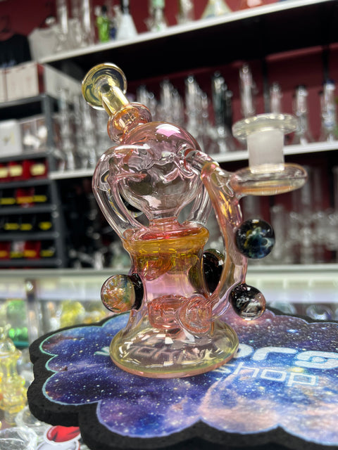 Kaliber Glass Spherecycler 🏷️ Sale