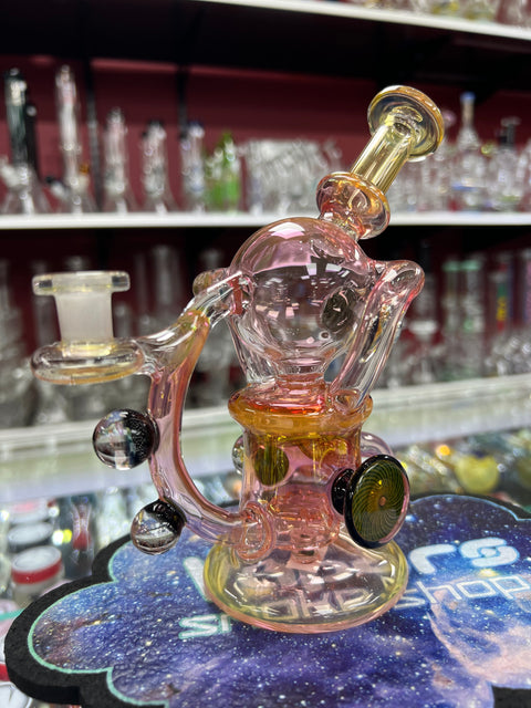 Kaliber Glass Spherecycler 🏷️ Sale