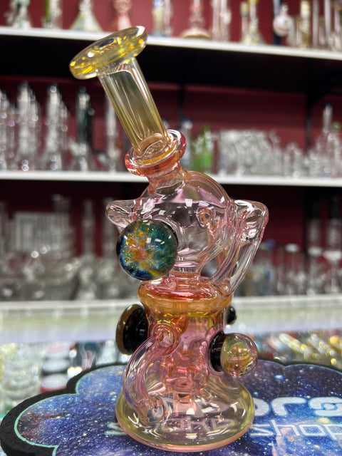 Kaliber Glass Spherecycler 🏷️ Sale