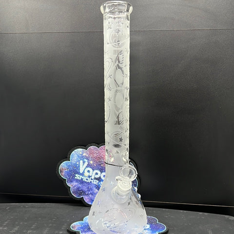 RooR Sandblasted Galaxy Beaker 🏷️Sale