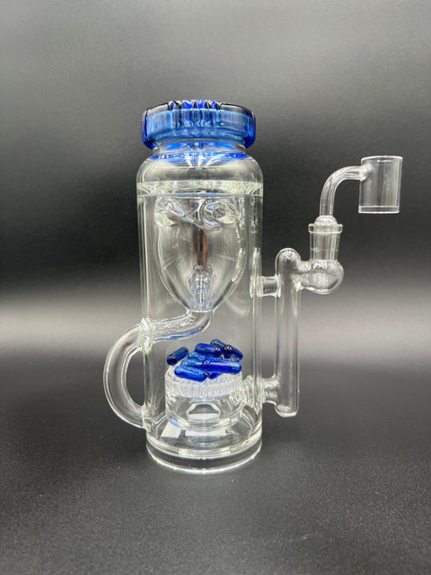 Charlie Glass Recycler 🏷️ Sale