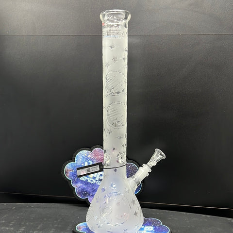 RooR Sandblasted Galaxy Beaker 🏷️Sale