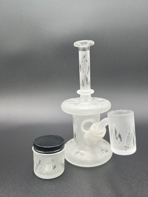 Rolemodel Glass Rig Set 🏷️ Sale