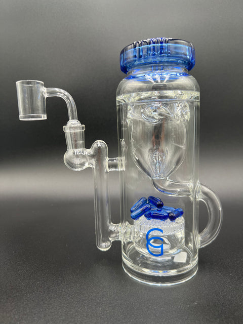 Charlie Glass Recycler 🏷️ Sale
