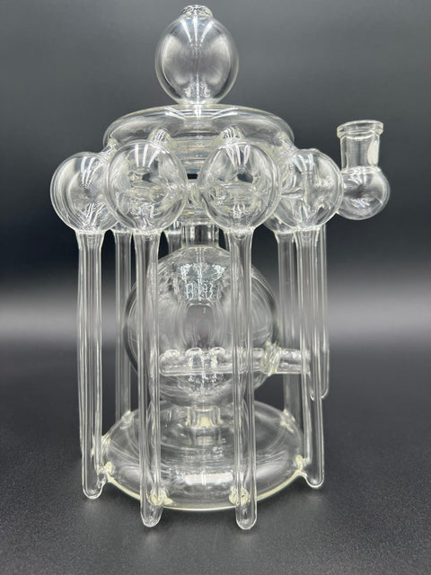 Charlie Glass 9-Recycler 🏷️ Sale