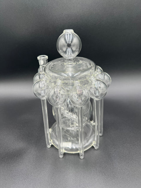 Charlie Glass 9-Recycler 🏷️ Sale
