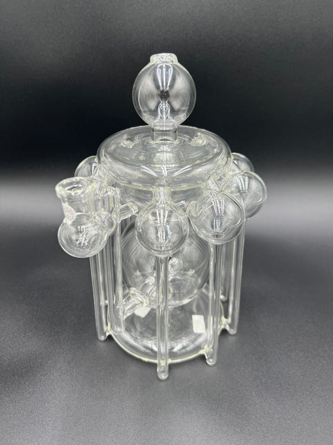 Charlie Glass 9-Recycler 🏷️ Sale