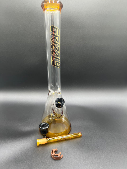 Grizzly Signature Beaker