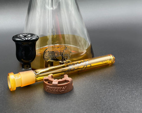 Grizzly Signature Beaker