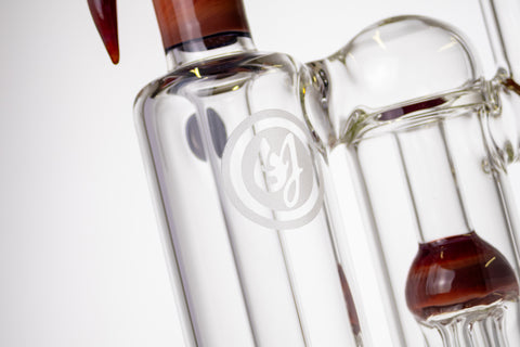 OJ Flame Glass