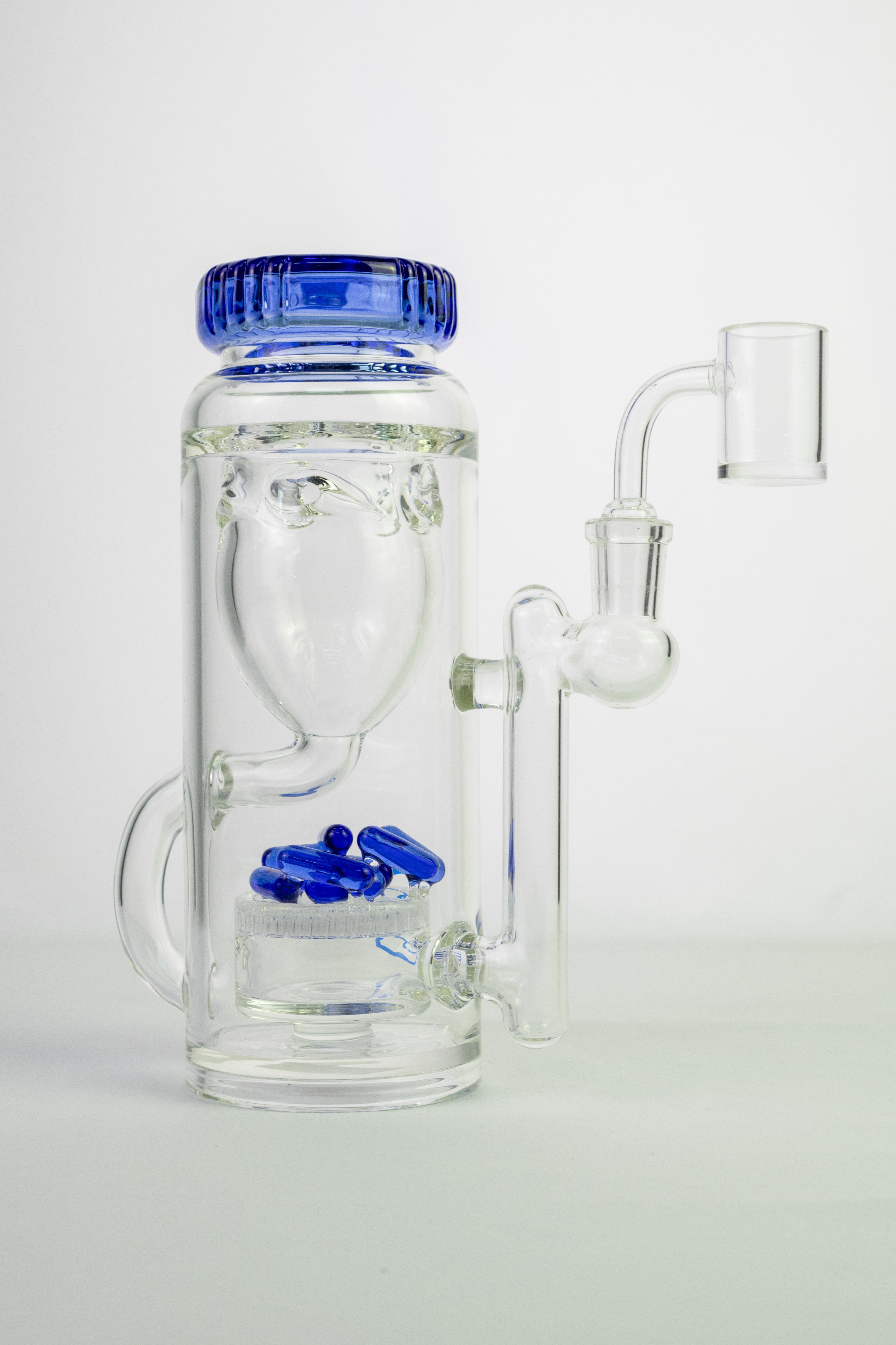 Charlie Glass Vapors Smoke Shop