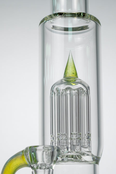 Sovereignty 8-Arm FIXED 180 Opal Timber MA