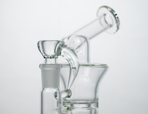 Sovereignty Mini Pillar Clear