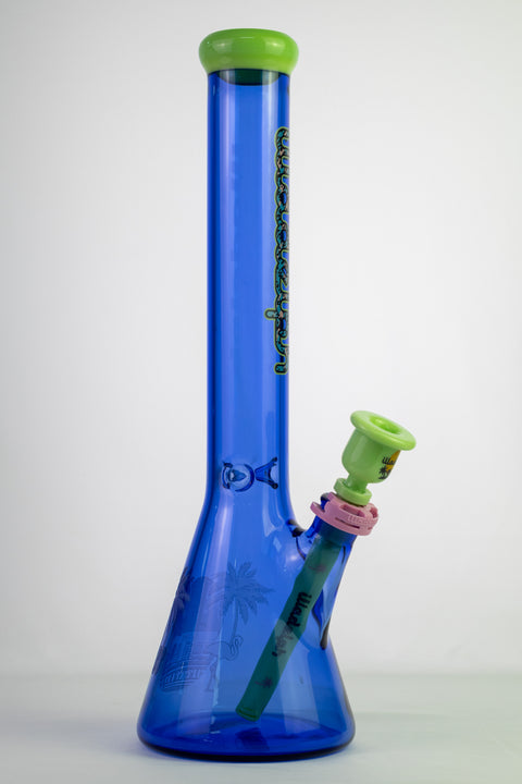 Illadelph South Beach Beaker 14MM Green