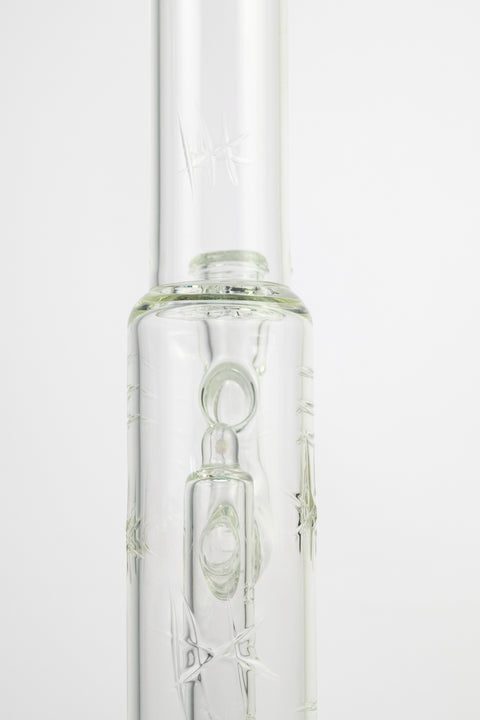 Bronx Glass 18MM Straight Tube