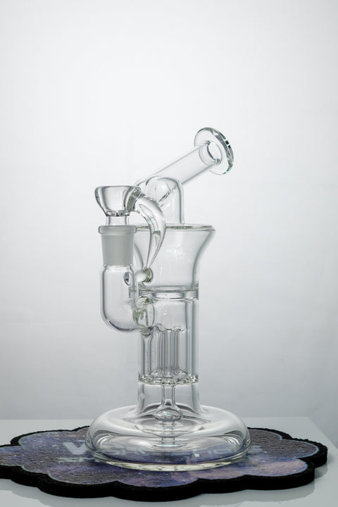 Sovereignty Mini Pillar Clear