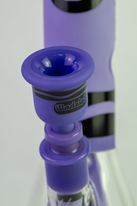 Illadelph Crayon Purple 1/1