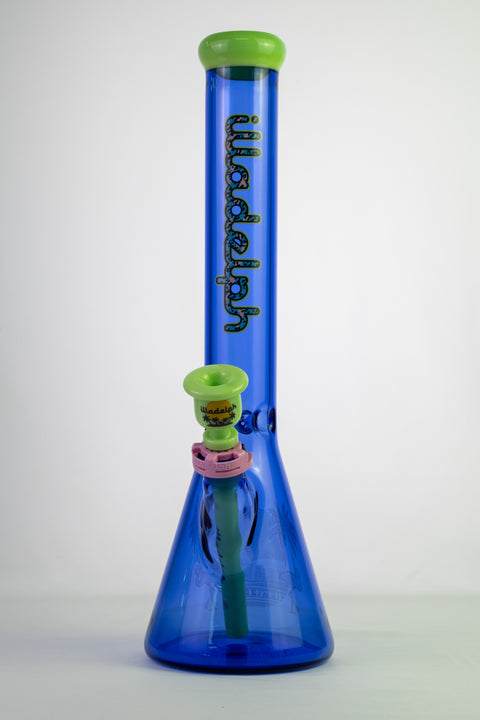 Illadelph South Beach Beaker 14MM Green