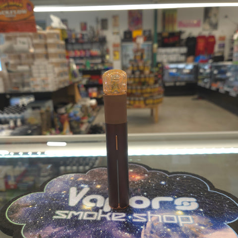 Kaliber Glass Pivot Top