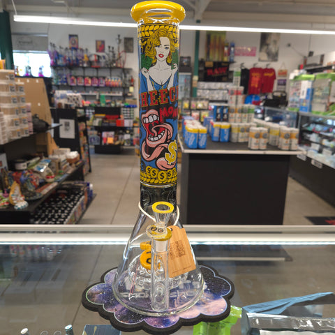 Cheech 15" Time To Cash Out