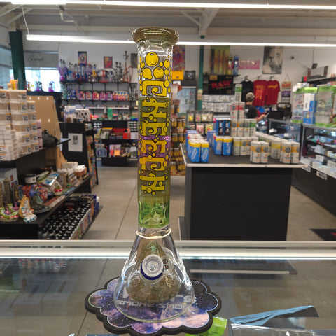 Cheech Glass 17' Beaker in Beaker