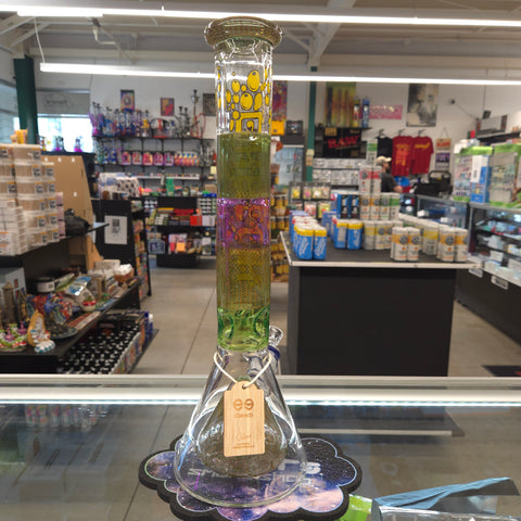 Cheech Glass 17' Beaker in Beaker