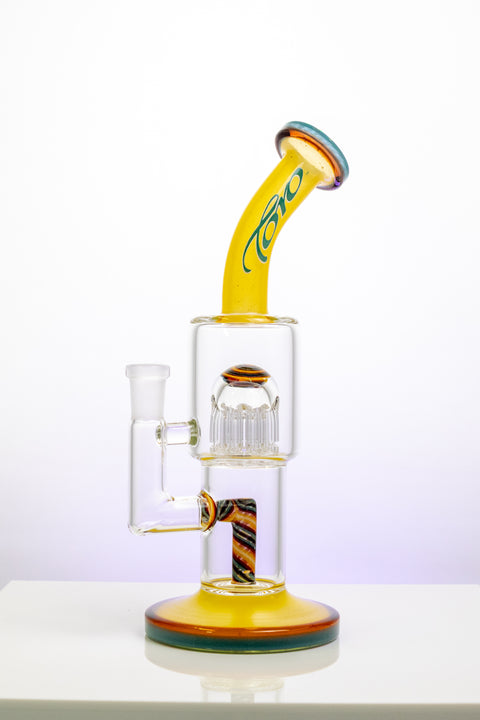 J.P Toro Mini W/ Jellyfish Perc 10MM