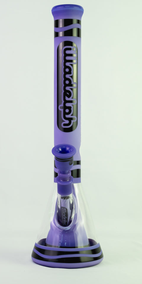 Illadelph Crayon Purple 1/1