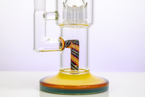 J.P Toro Mini W/ Jellyfish Perc 10MM