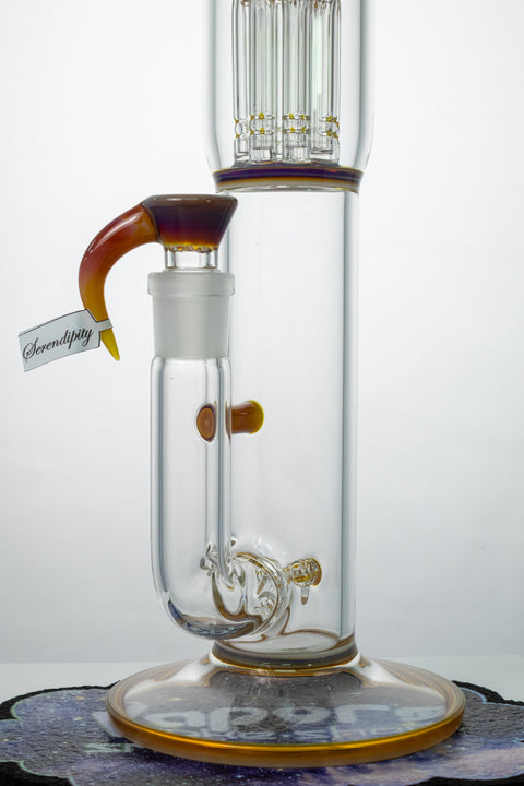 Sovereignty Gridded 8 Tree 3 line Serendipity FA