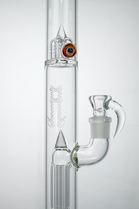 Sovereignty 44X4 Fixed 4 Grided W/ 1 Millie