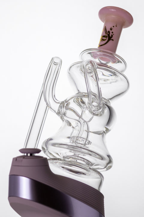 Pulsar Puffco Peak Recycling Top: Pink