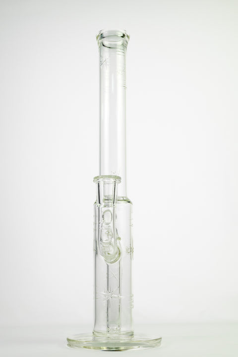 Bronx Glass 18MM Straight Tube