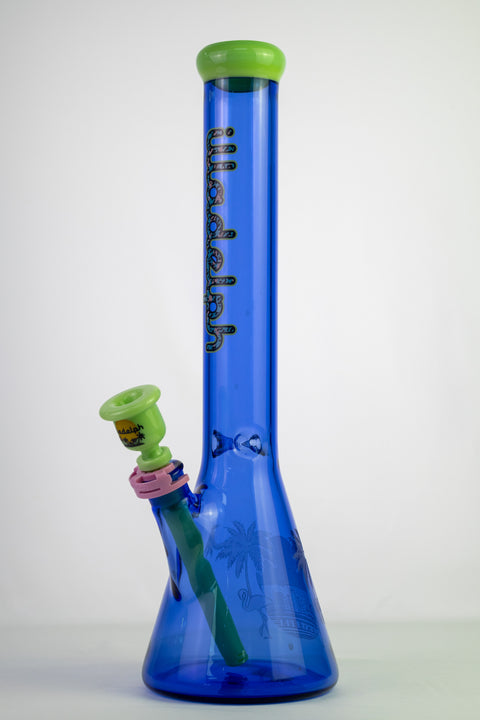 Illadelph South Beach Beaker 14MM Green