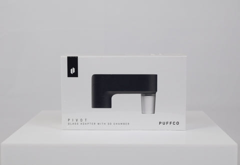 Puffco Pivot Rig Adapter