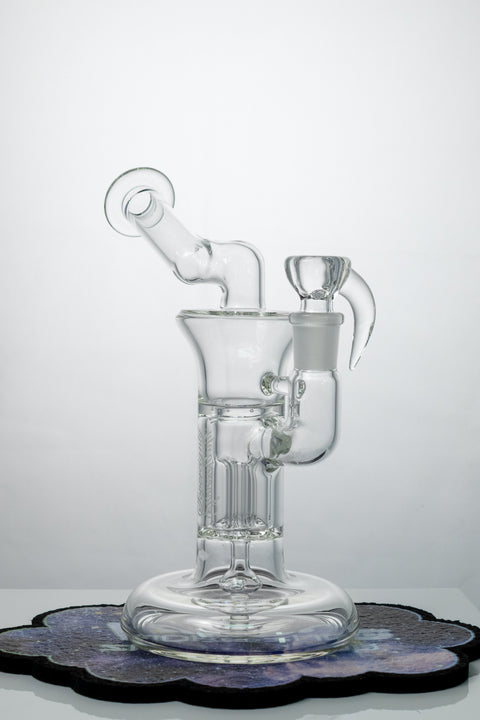 Sovereignty Mini Pillar Clear