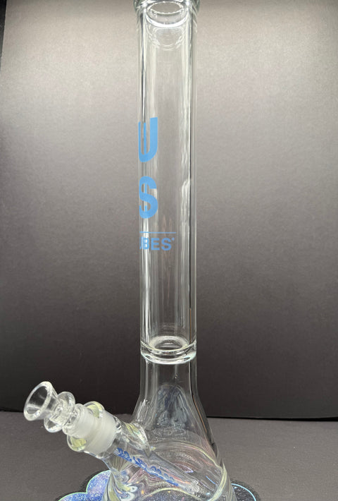 US Tubes 18' Blue Beaker