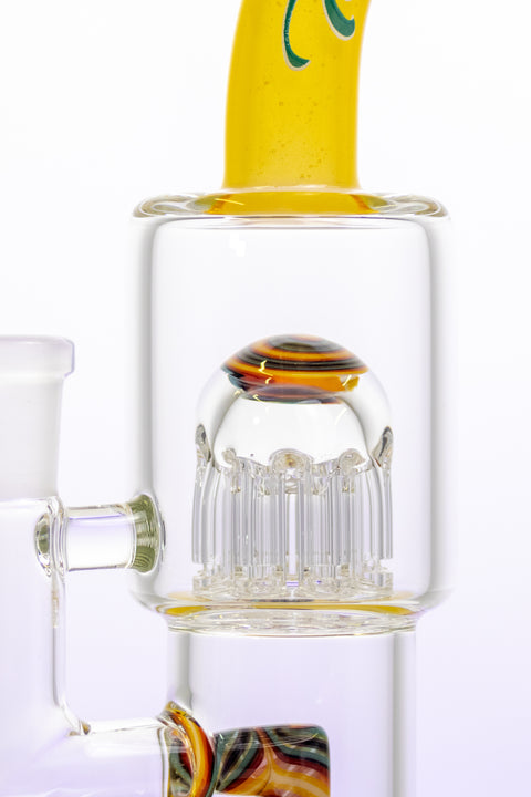 J.P Toro Mini W/ Jellyfish Perc 10MM