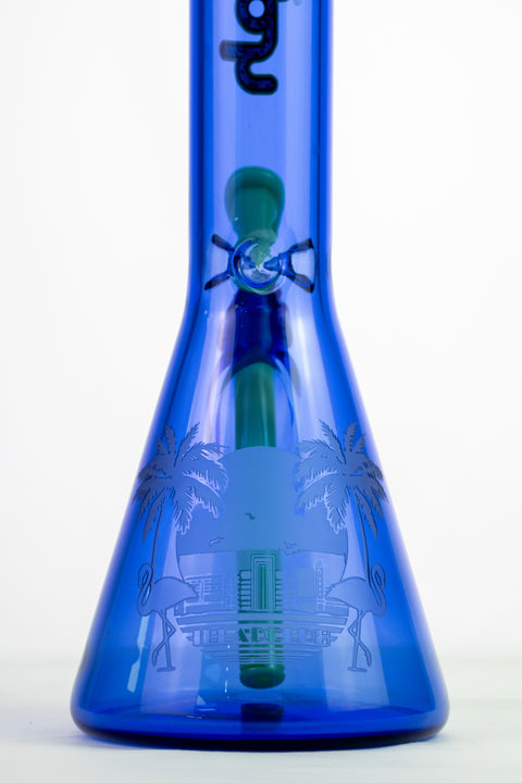 Illadelph South Beach Beaker 14MM Green