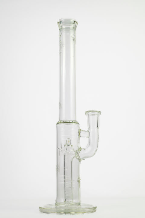 Bronx Glass 18MM Straight Tube