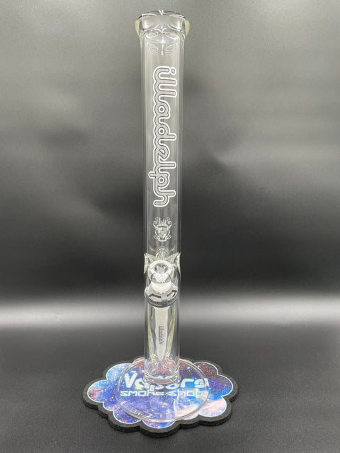 Illadelph Glass Tall Straight Tube