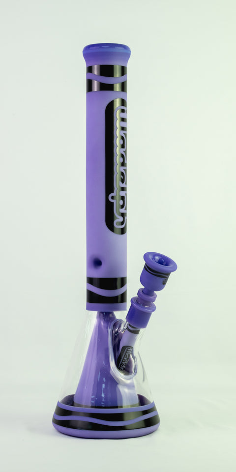 Illadelph Crayon Purple 1/1