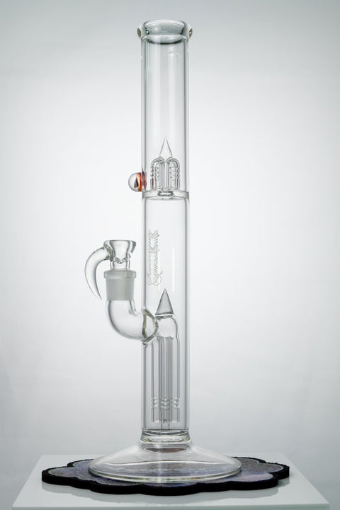 Sovereignty 44X4 Fixed 4 Grided W/ 1 Millie