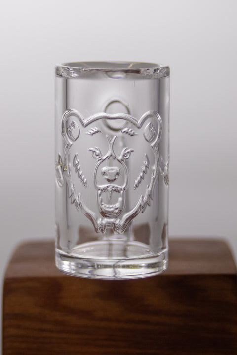 Bear Quartz Auto Spinner Bucket