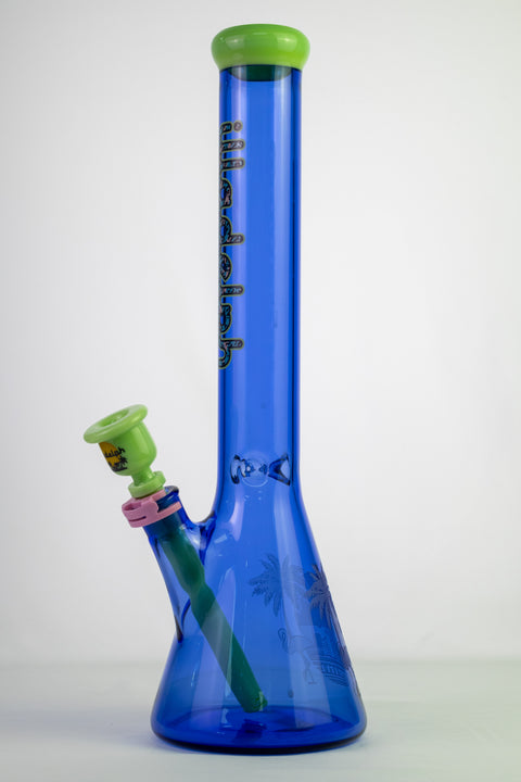 Illadelph South Beach Beaker 14MM Green