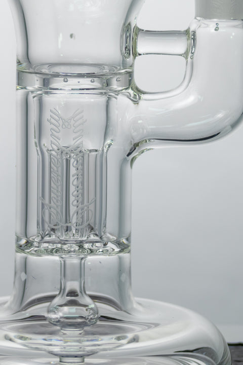 Sovereignty Mini Pillar Clear